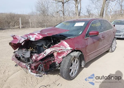 2004 Honda Accord 3.0 Ex z USA, uszkodzony, nr VIN 1HGCM66554A015876